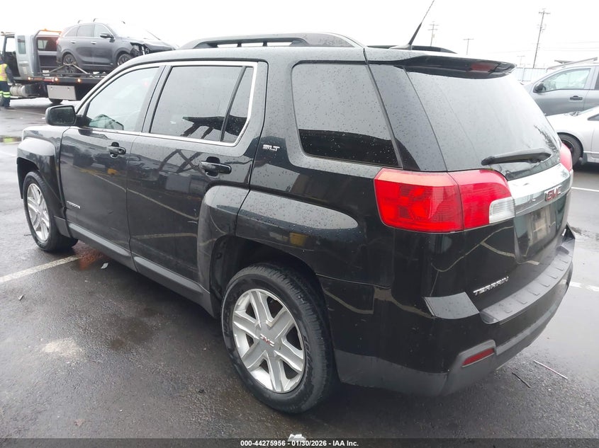 2010 GMC Terrain Slt-1