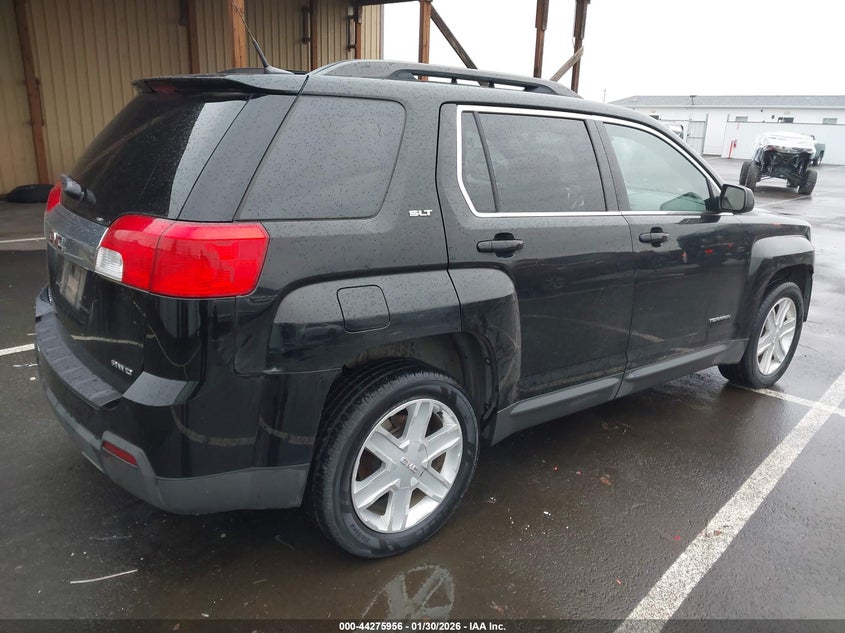 2010 GMC Terrain Slt-1