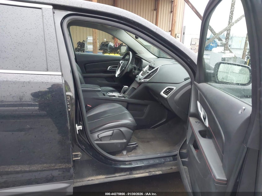 2010 GMC Terrain Slt-1