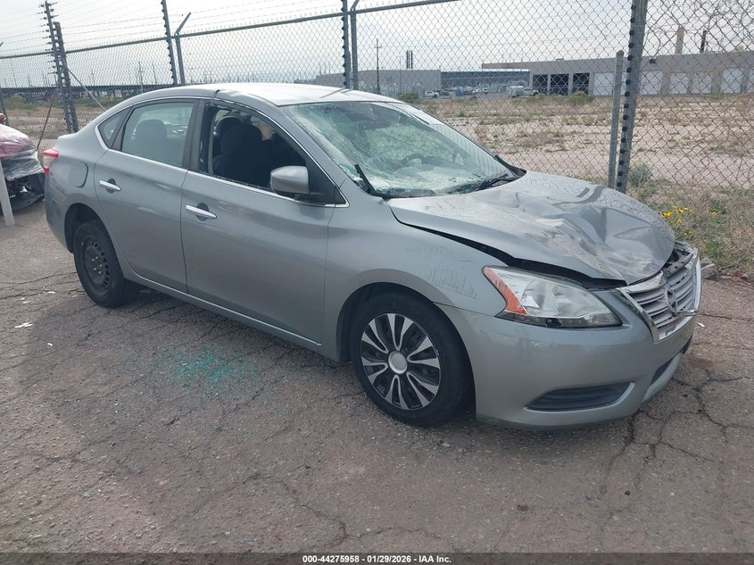 2013 Nissan Sentra S