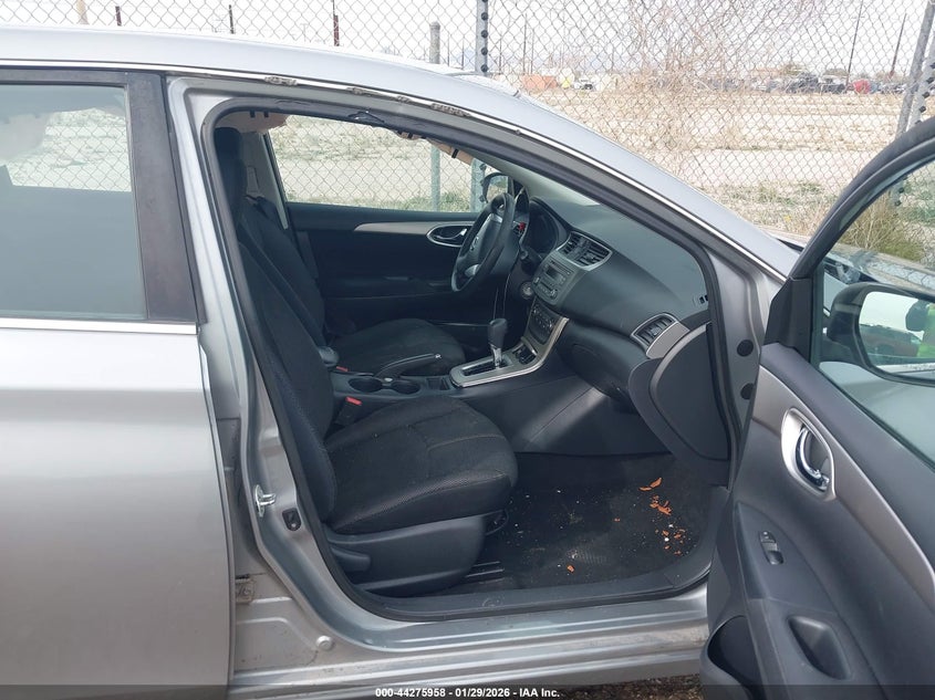 2013 Nissan Sentra S