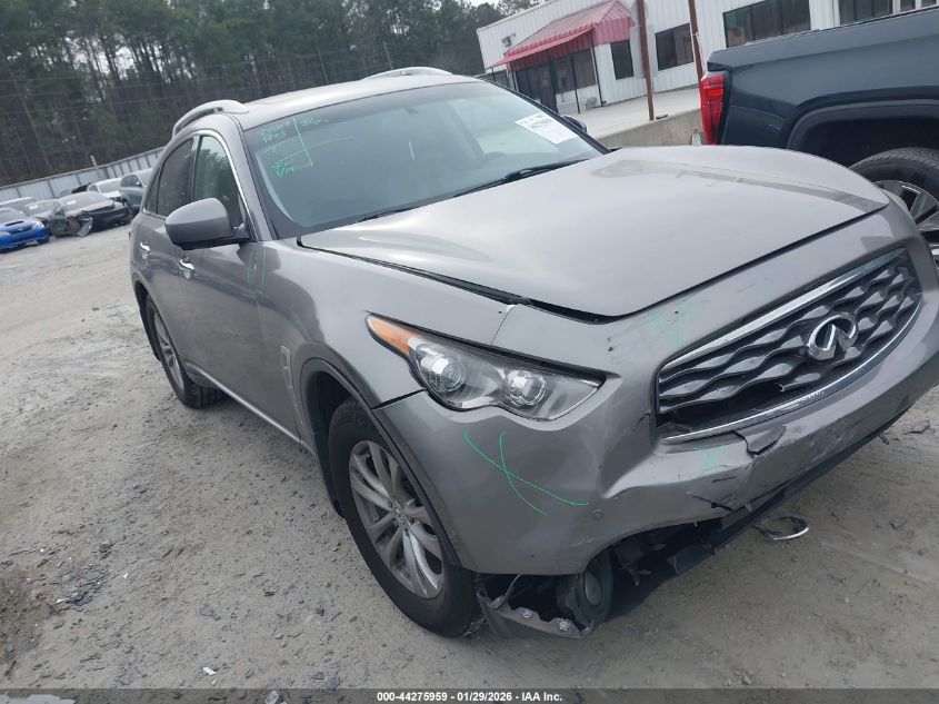 2009 Infiniti FX35
