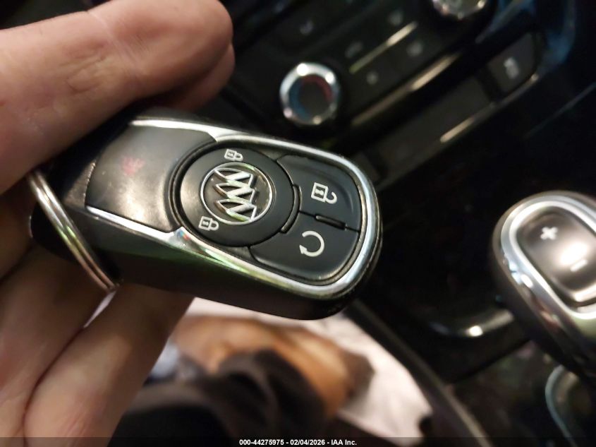 2021 Buick Encore Preferred VIN: KL4CJASB5MB335421 Lot: 44275975