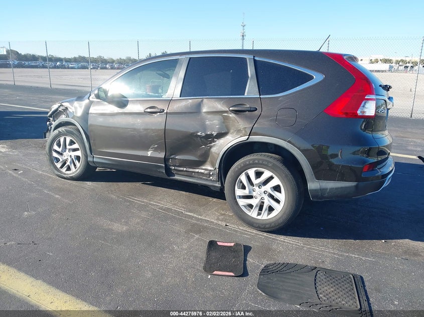 2016 Honda Cr-V Ex