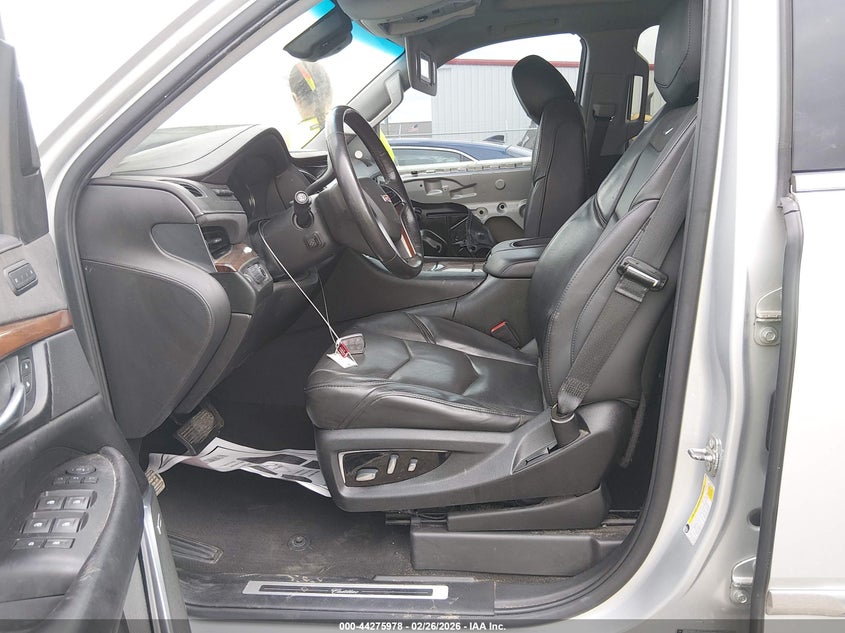 2019 Cadillac Escalade Esv Luxury