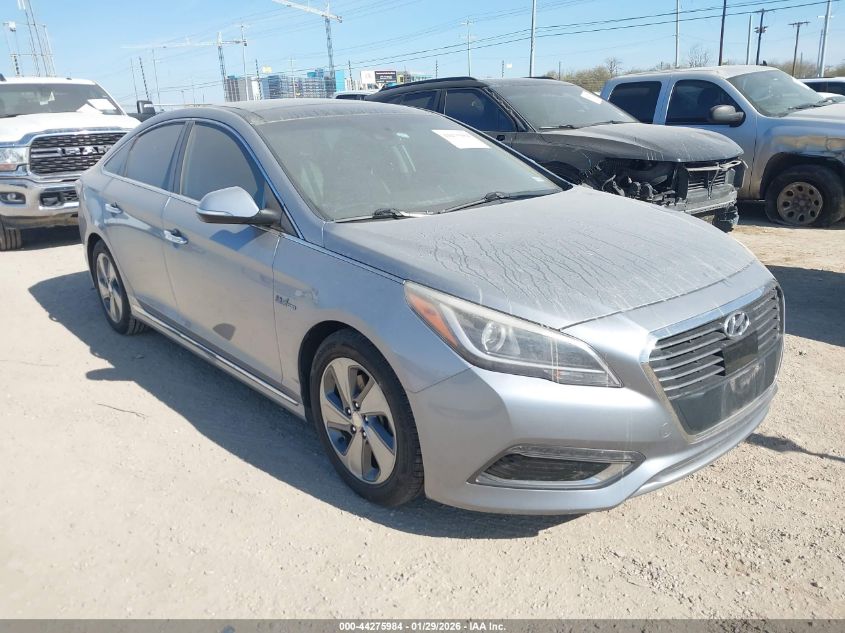 2016 Hyundai Sonata Hybrid