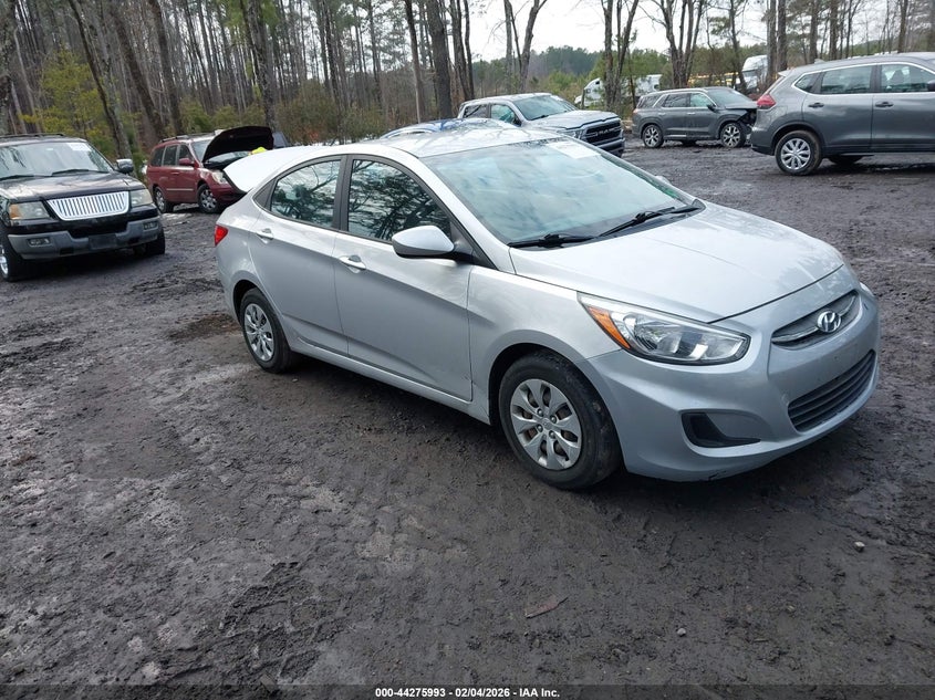 2017 Hyundai Accent Se