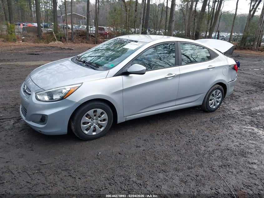 2017 Hyundai Accent Se