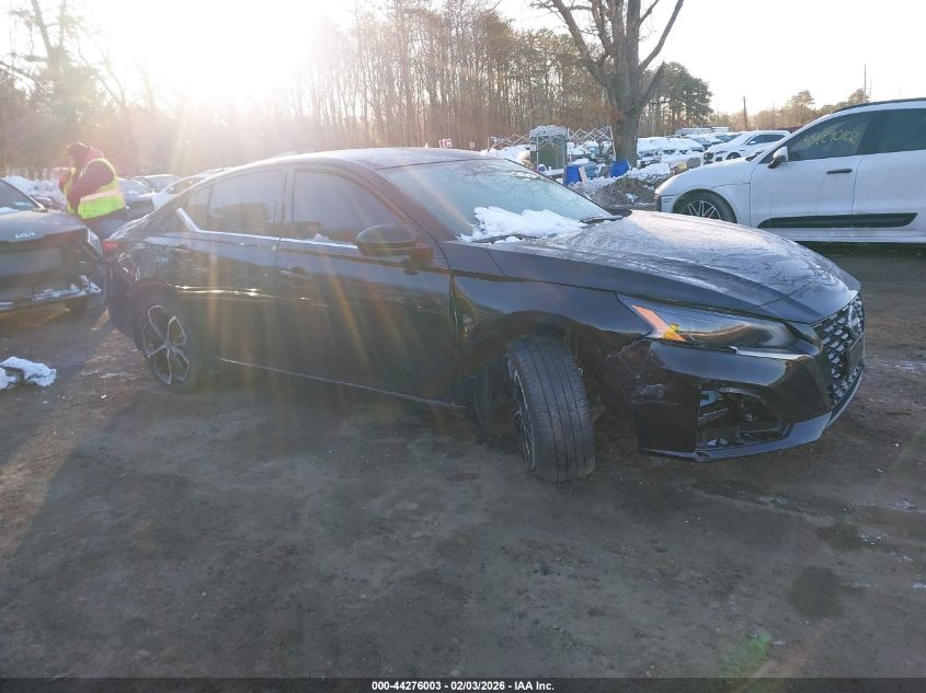 2025 Nissan Altima Sr Awd