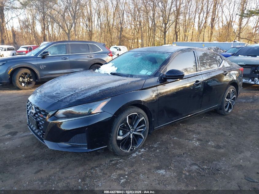 2025 Nissan Altima Sr Awd