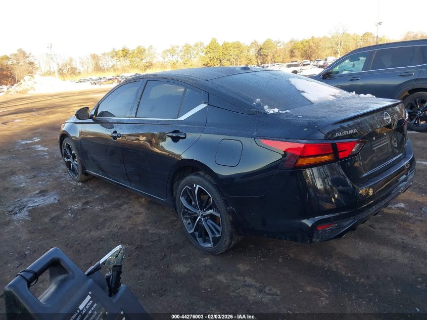 2025 Nissan Altima Sr Awd