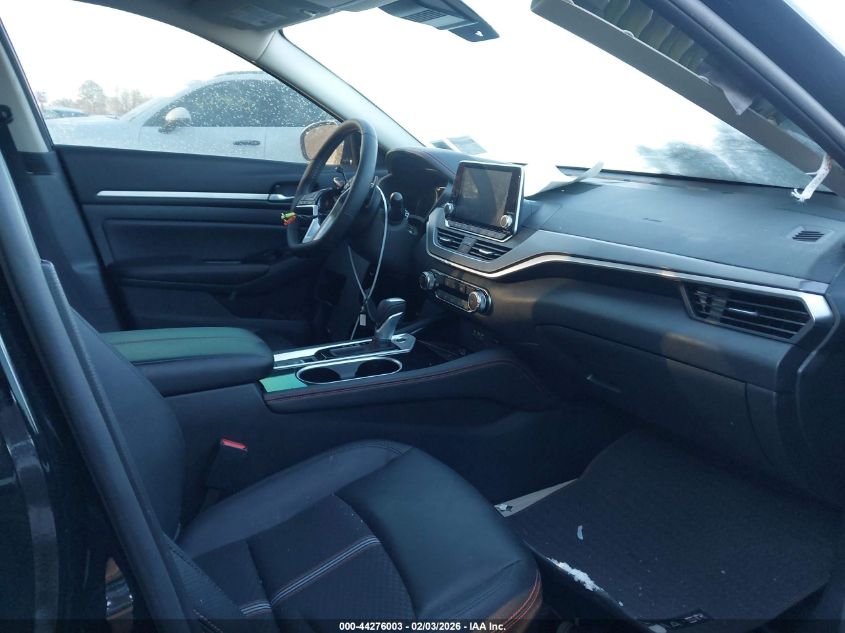 2025 Nissan Altima Sr Awd