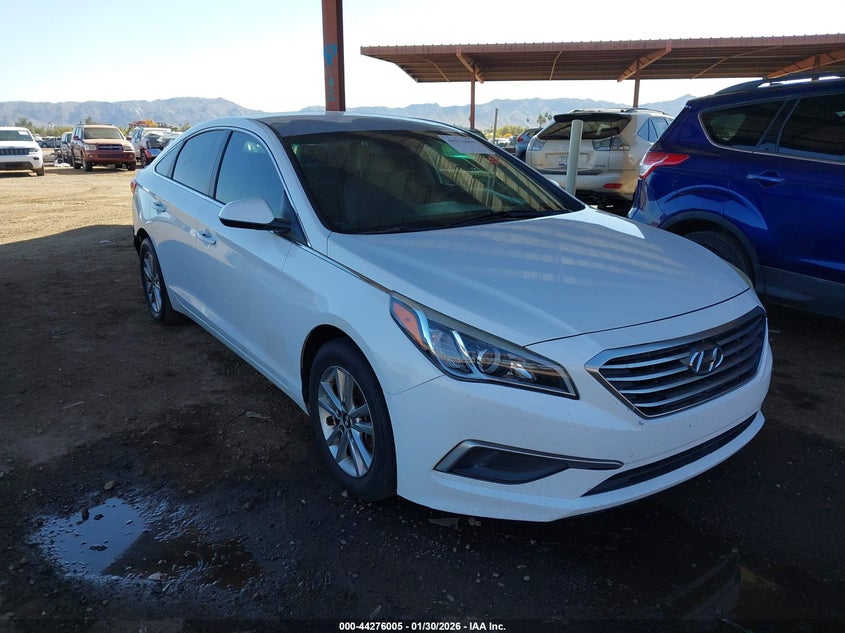 2017 Hyundai Sonata