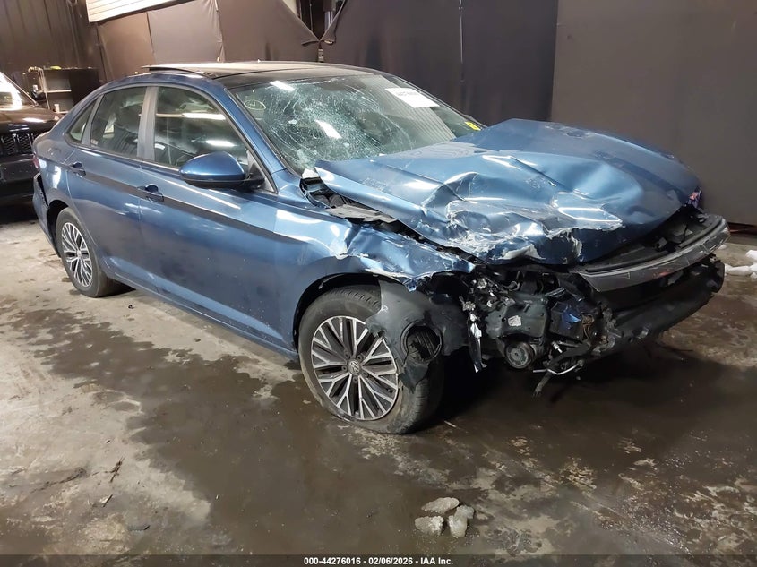 2020 Volkswagen Jetta 1.4T R-Line/1.4T S/1.4T Se