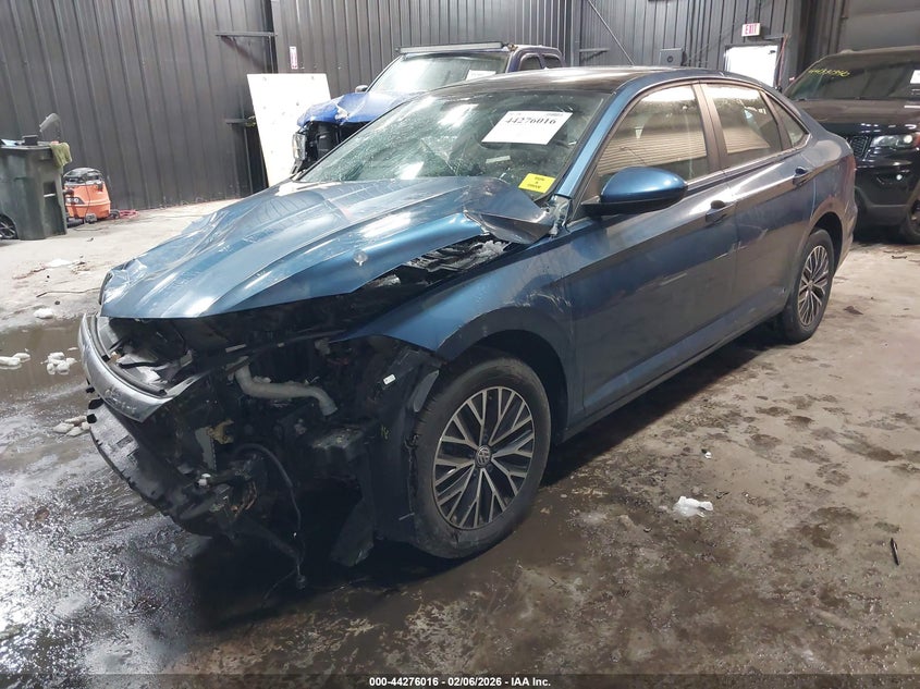 2020 Volkswagen Jetta 1.4T R-Line/1.4T S/1.4T Se