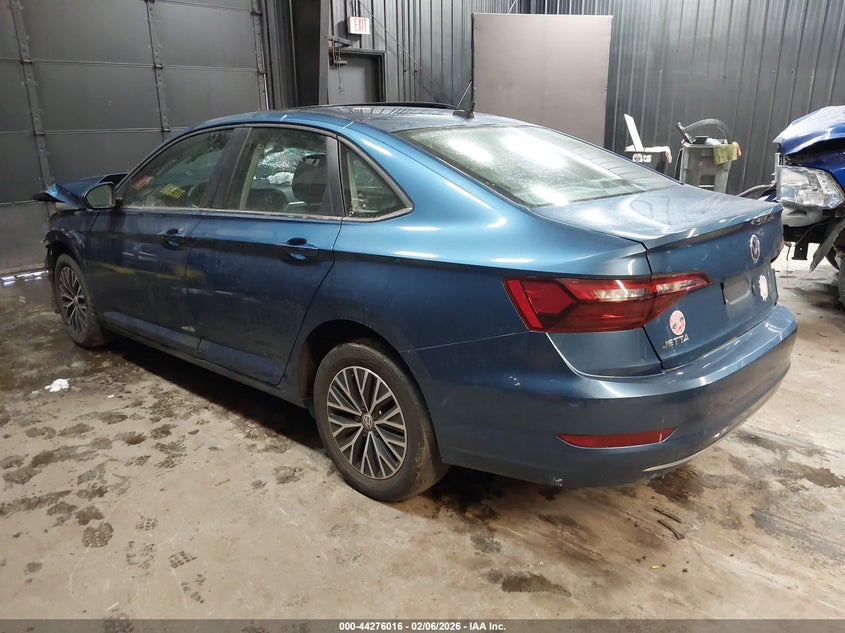 2020 Volkswagen Jetta 1.4T R-Line/1.4T S/1.4T Se