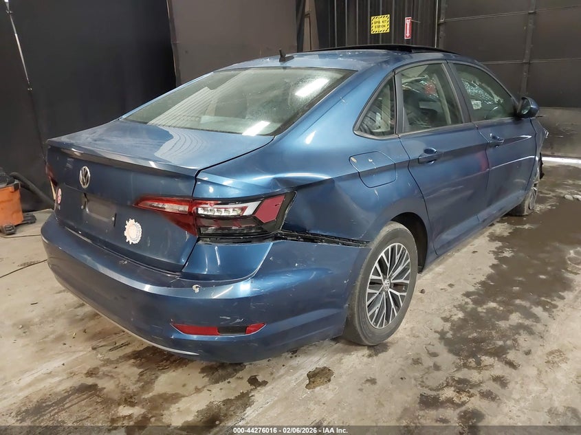2020 Volkswagen Jetta 1.4T R-Line/1.4T S/1.4T Se