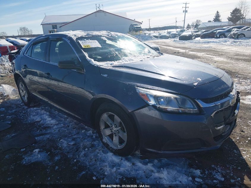 2014 Chevrolet Malibu 1Ls