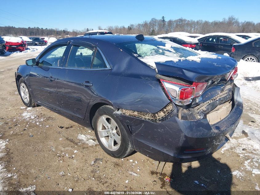 2014 Chevrolet Malibu 1Ls