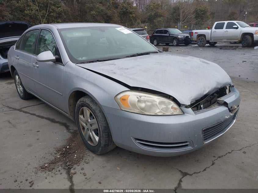2006 Chevrolet Impala Ls