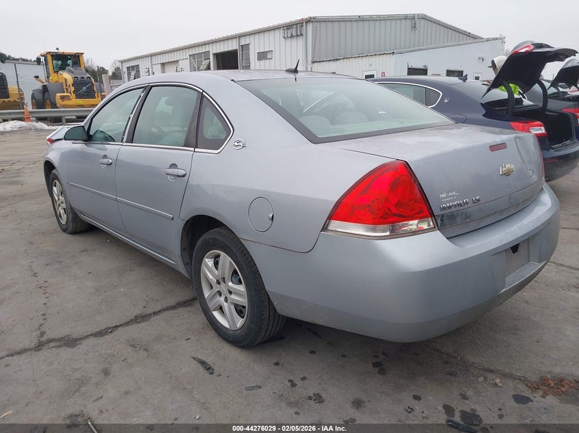 2006 Chevrolet Impala Ls
