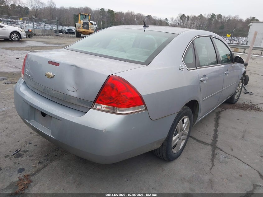 2006 Chevrolet Impala Ls