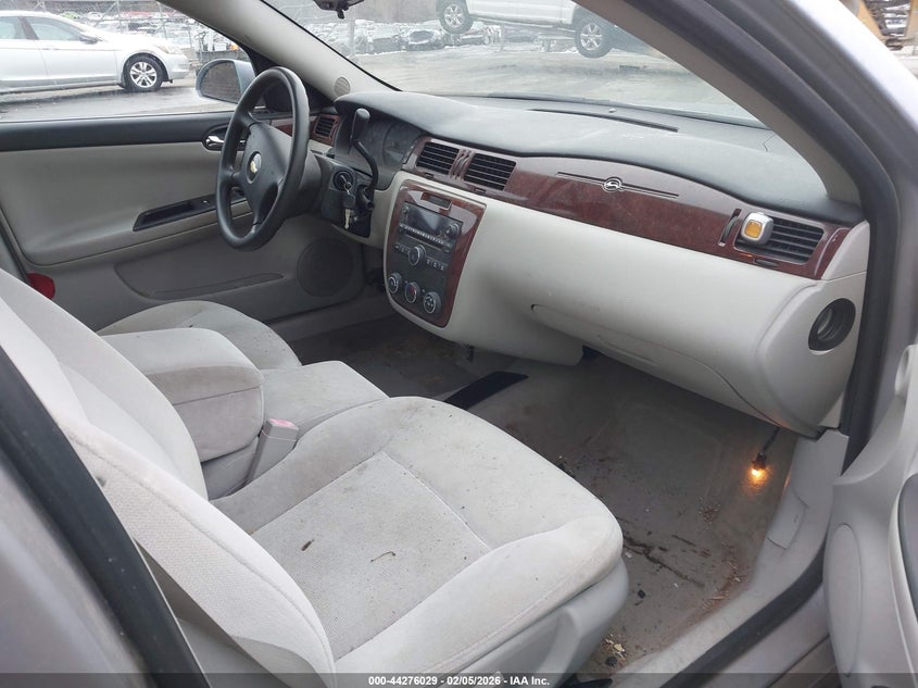 2006 Chevrolet Impala Ls