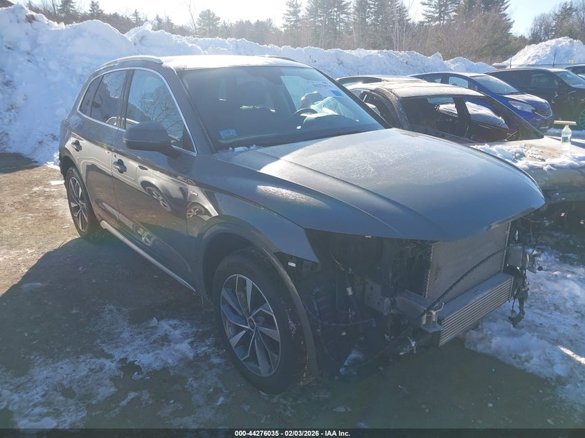 2023 AUDI Q5 PRESTIGE 45 TFSI S LINE QUATTRO S TRONIC