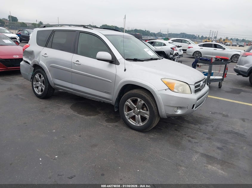 2007 Toyota Rav4 Sport