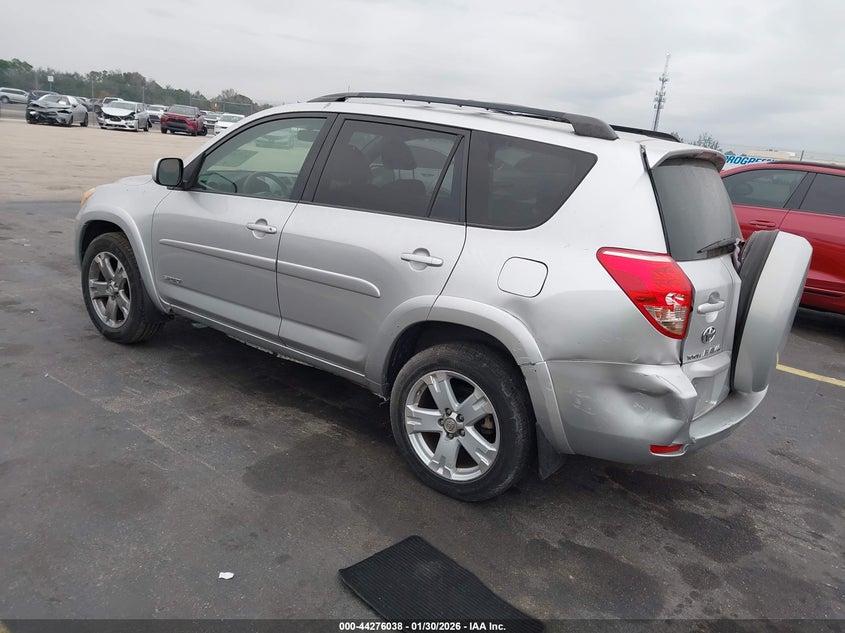 2007 Toyota Rav4 Sport