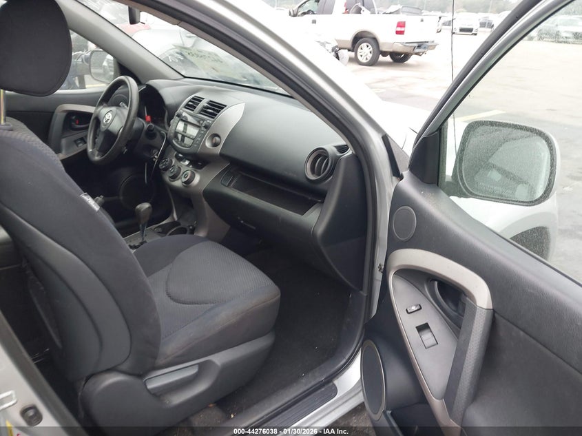 2007 Toyota Rav4 Sport