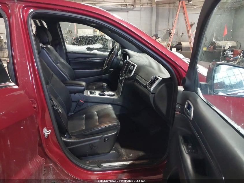 2015 Jeep Grand Cherokee High Altitude