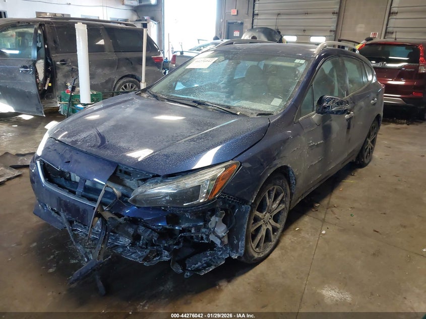 2018 Subaru Impreza 2.0I Limited