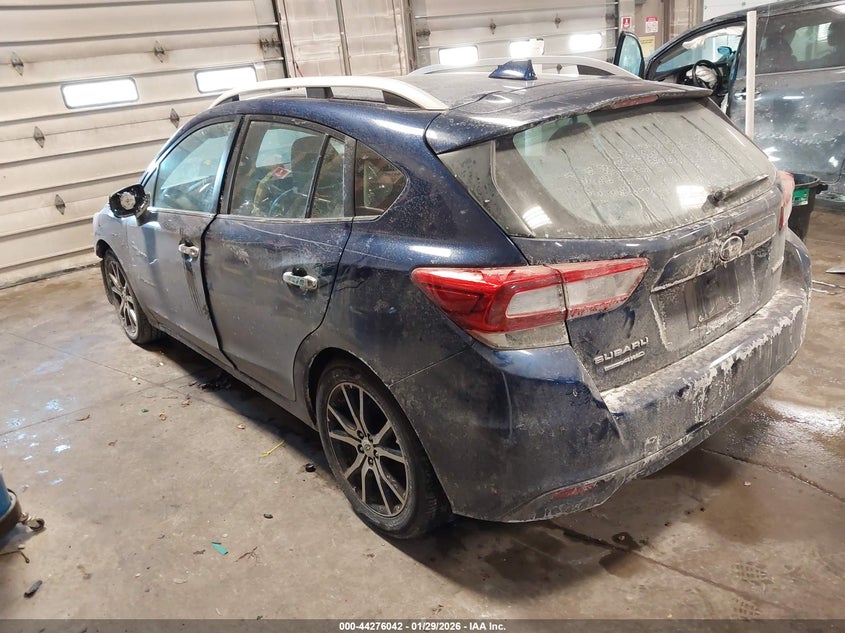 2018 Subaru Impreza 2.0I Limited