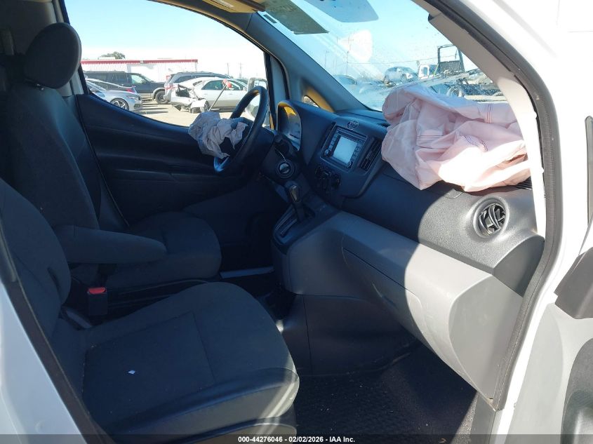 2017 Nissan Nv200 Sv