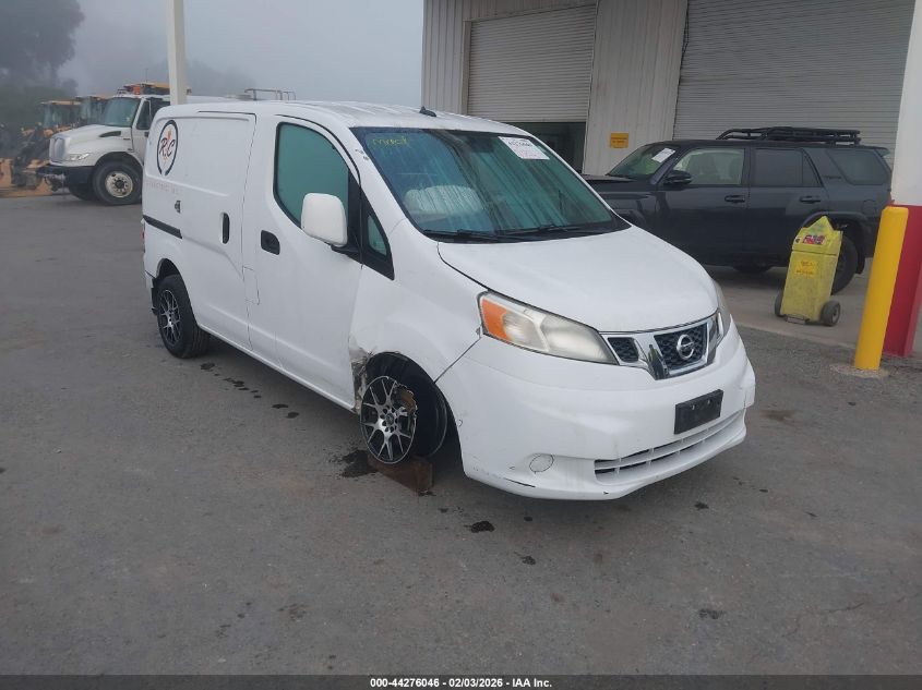 2017 Nissan Nv200 Sv