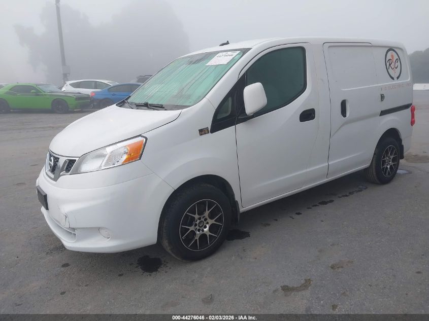 2017 Nissan Nv200 Sv