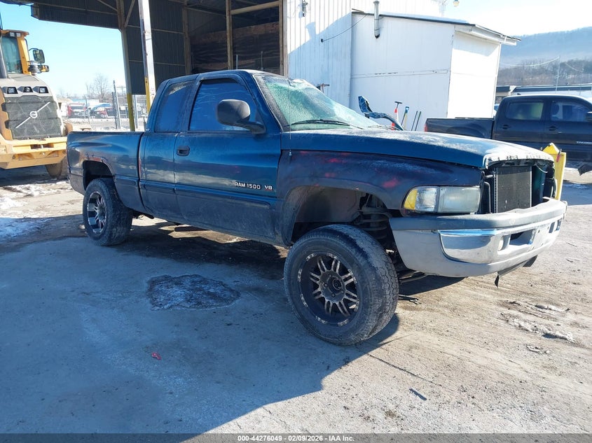 1999 Dodge Ram 1500 St