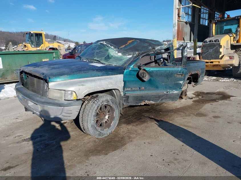 1999 Dodge Ram 1500 St