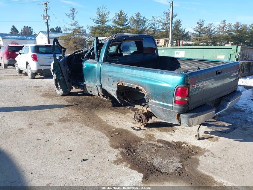1999 Dodge Ram 1500 St