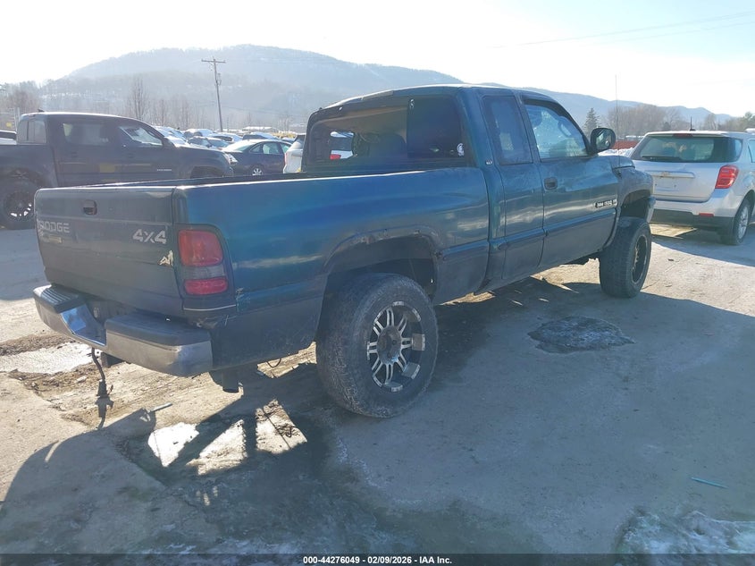 1999 Dodge Ram 1500 St