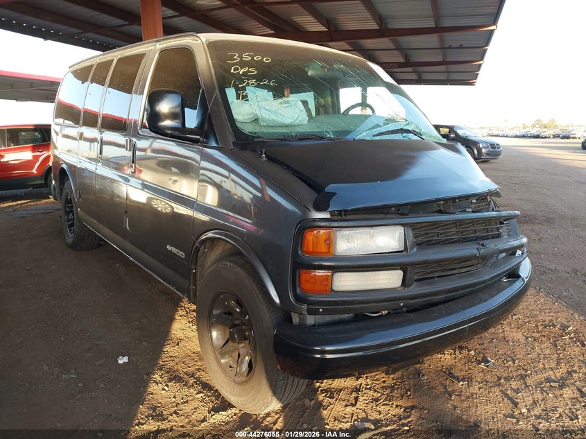 2000 Chevrolet Express 2500