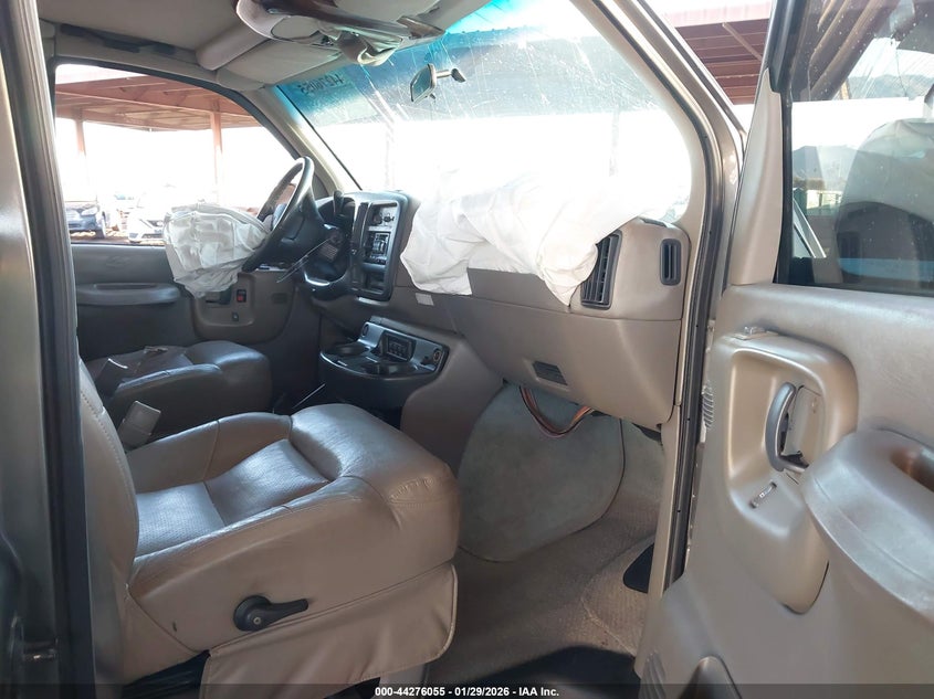 2000 Chevrolet Express Upfitter Pkg.