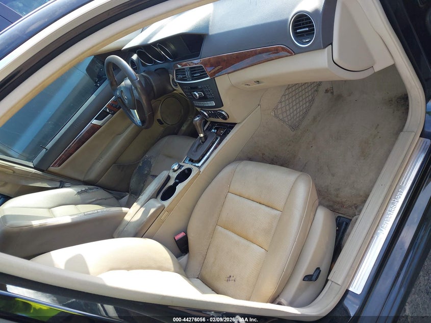 2013 Mercedes-Benz C 300 Sport 4Matic