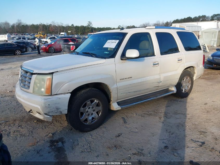 2003 Cadillac Escalade Standard