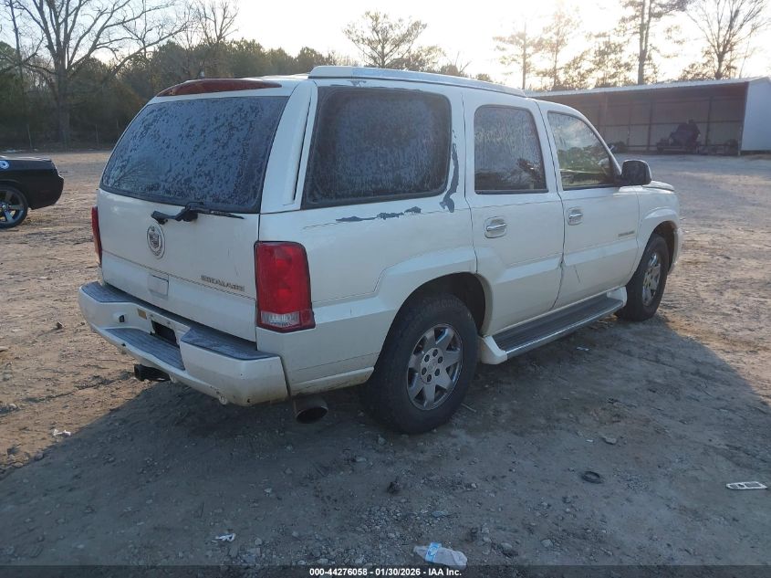 2003 Cadillac Escalade Standard