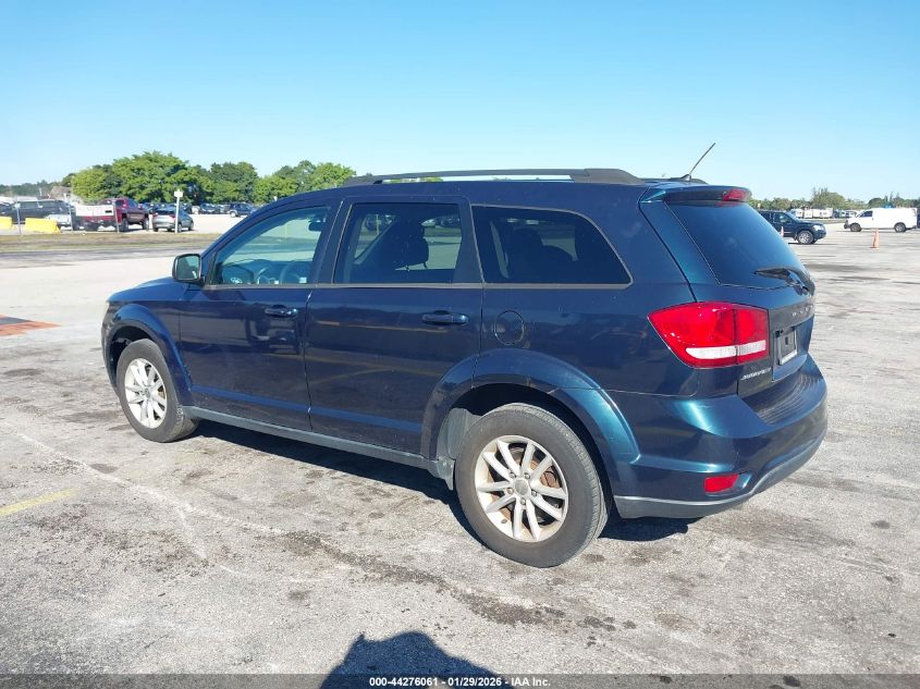 2014 Dodge Journey Sxt