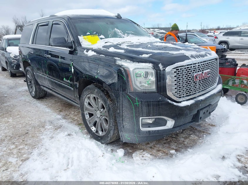 2015 GMC Yukon Denali