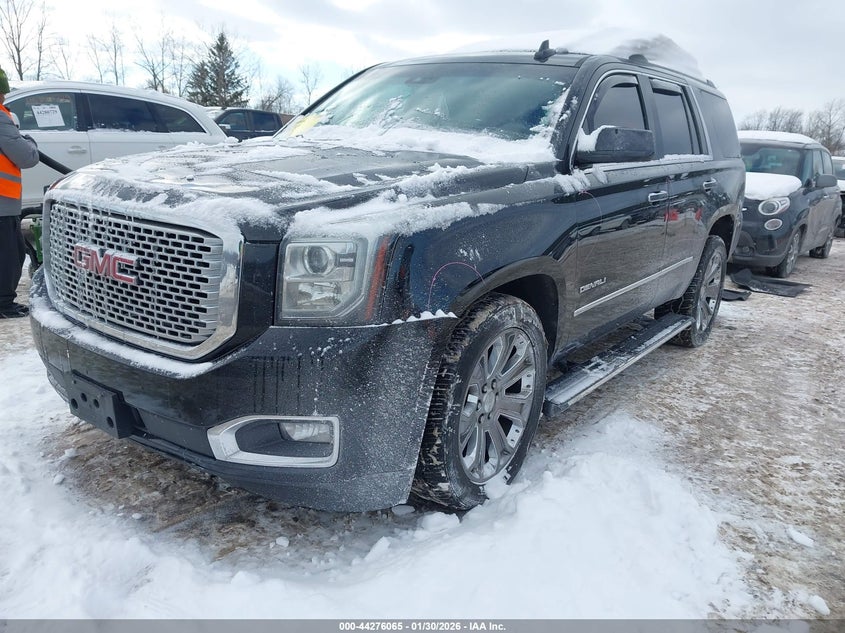 2015 GMC Yukon Denali