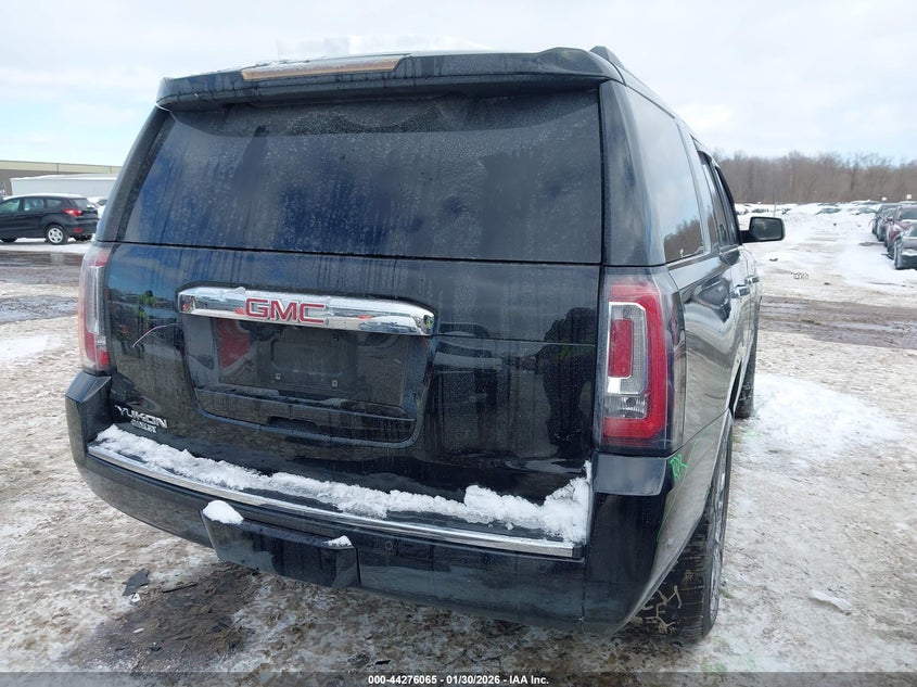 2015 GMC Yukon Denali